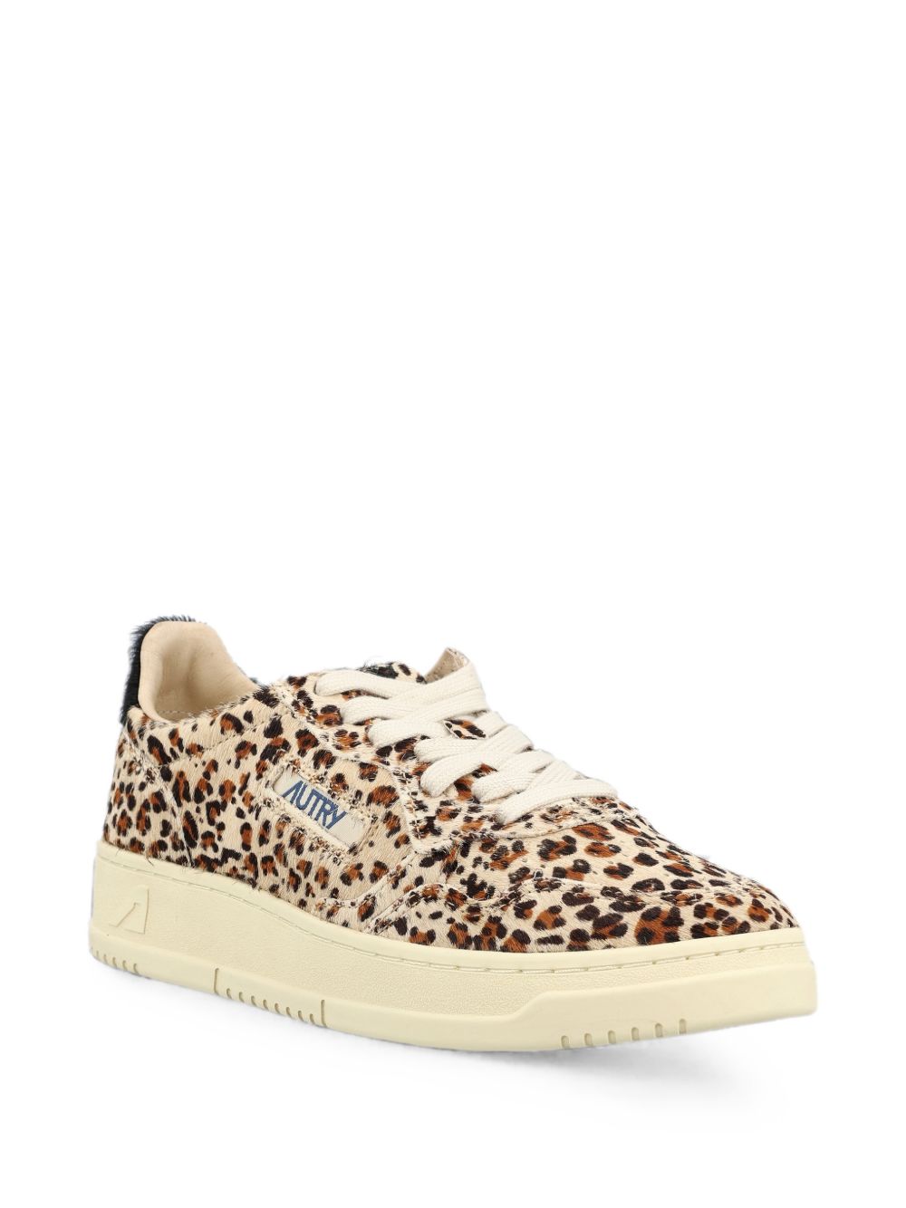 AUTRY Sneakers LEOPARD PRINT