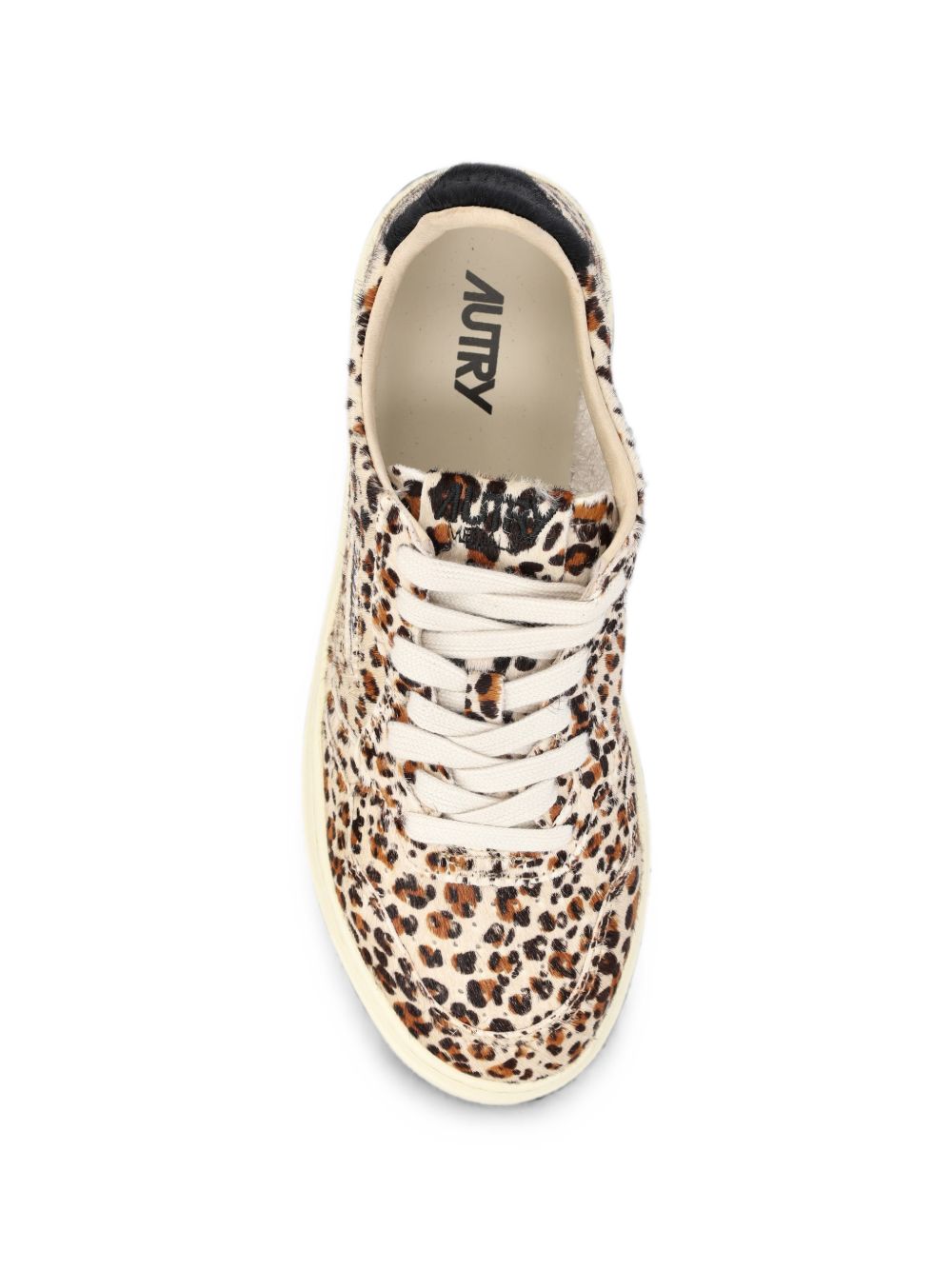 AUTRY Sneakers LEOPARD PRINT