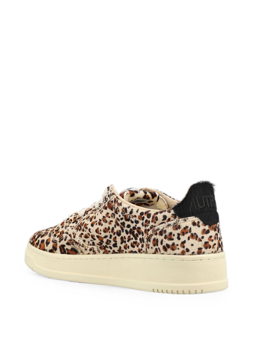 AUTRY Sneakers LEOPARD PRINT