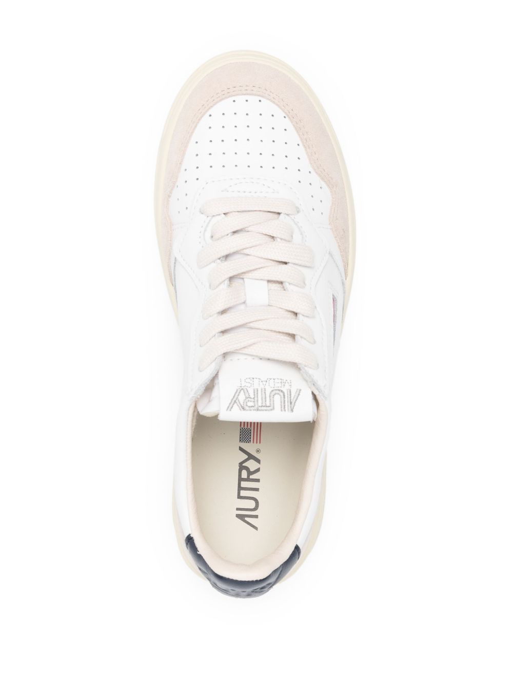 AUTRY Sneakers NAVY