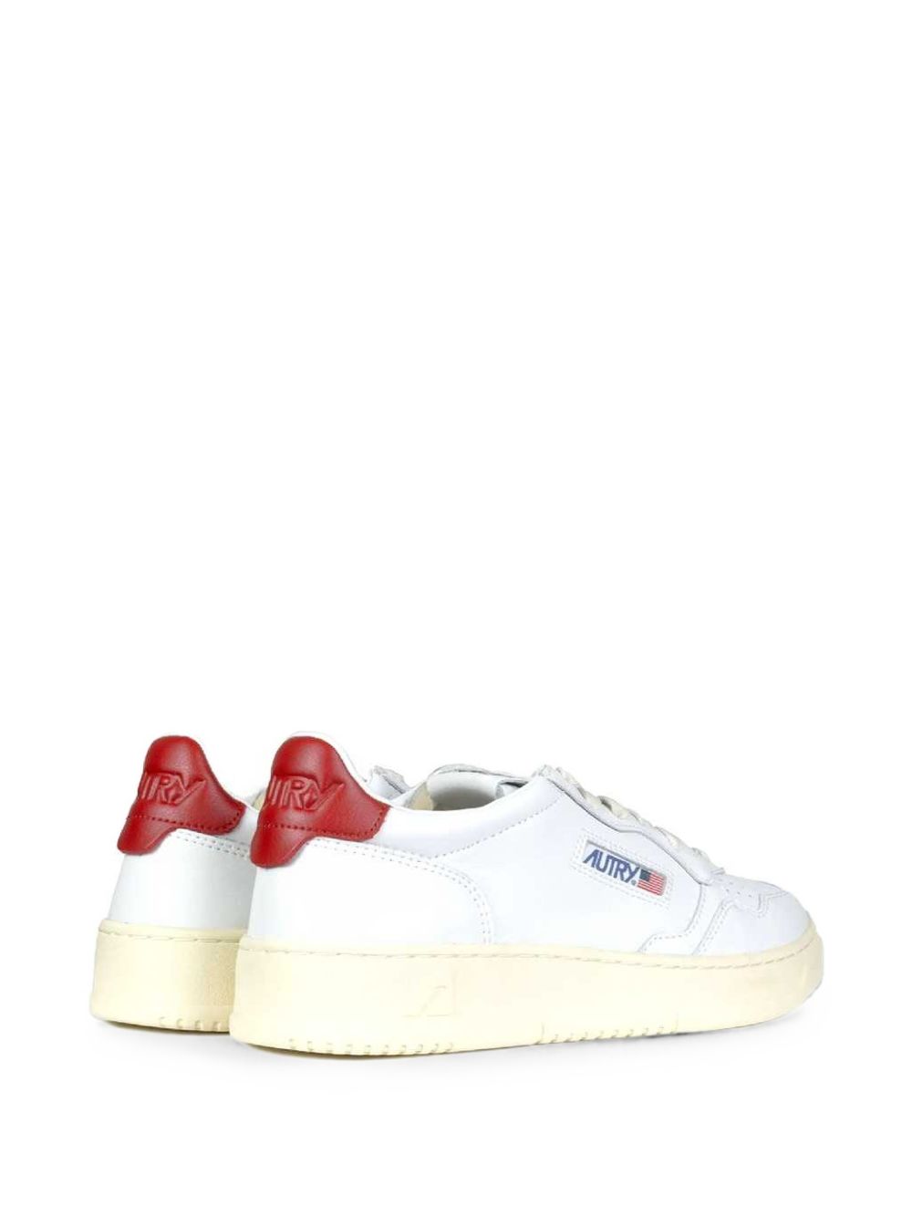 AUTRY Sneakers RED