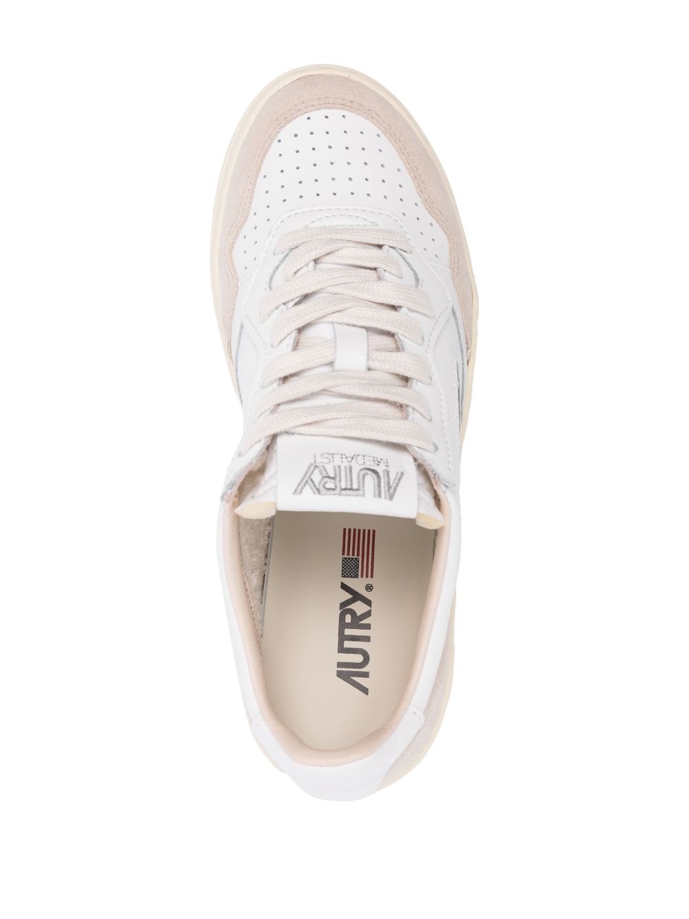 AUTRY Sneakers WHITE