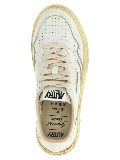 Autry X Maison Mihara Yasuhiro Sneakers