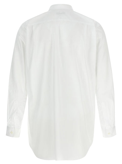 Comme Des Garçons Play Black Heart Shirt