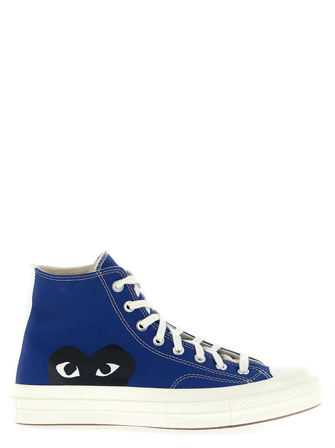 Comme Des Garçons Play Converse X Commedesgarçons Play Chuck 70 Sneakers