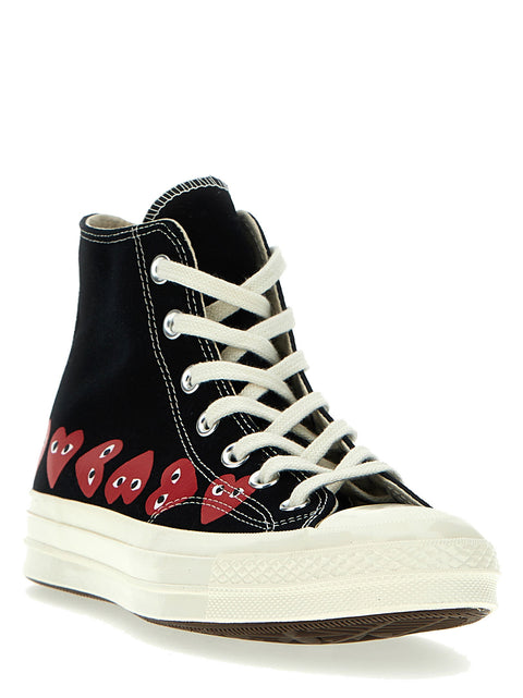 Comme Des Garçons Play X Converse Sneakers