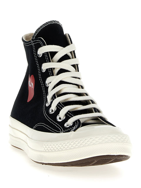 Comme Des Garçons Play Comme Des Garçons Sneakers Play X Converse