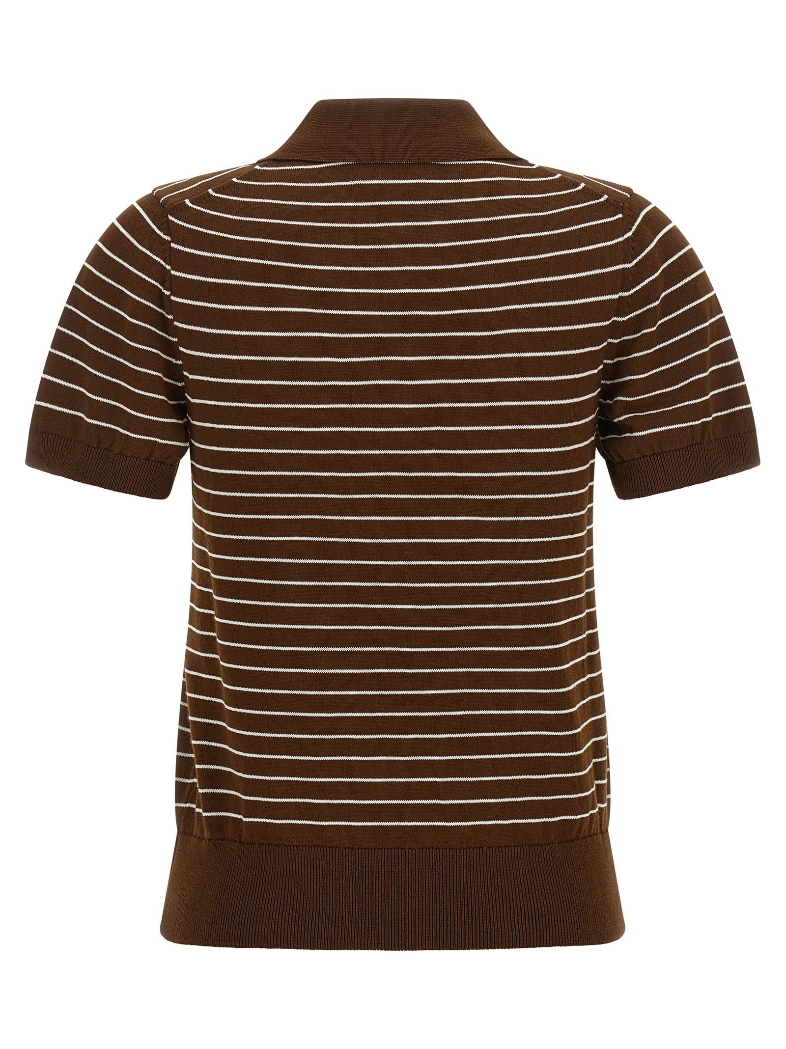 A.p.c. Aline Polo Shirt