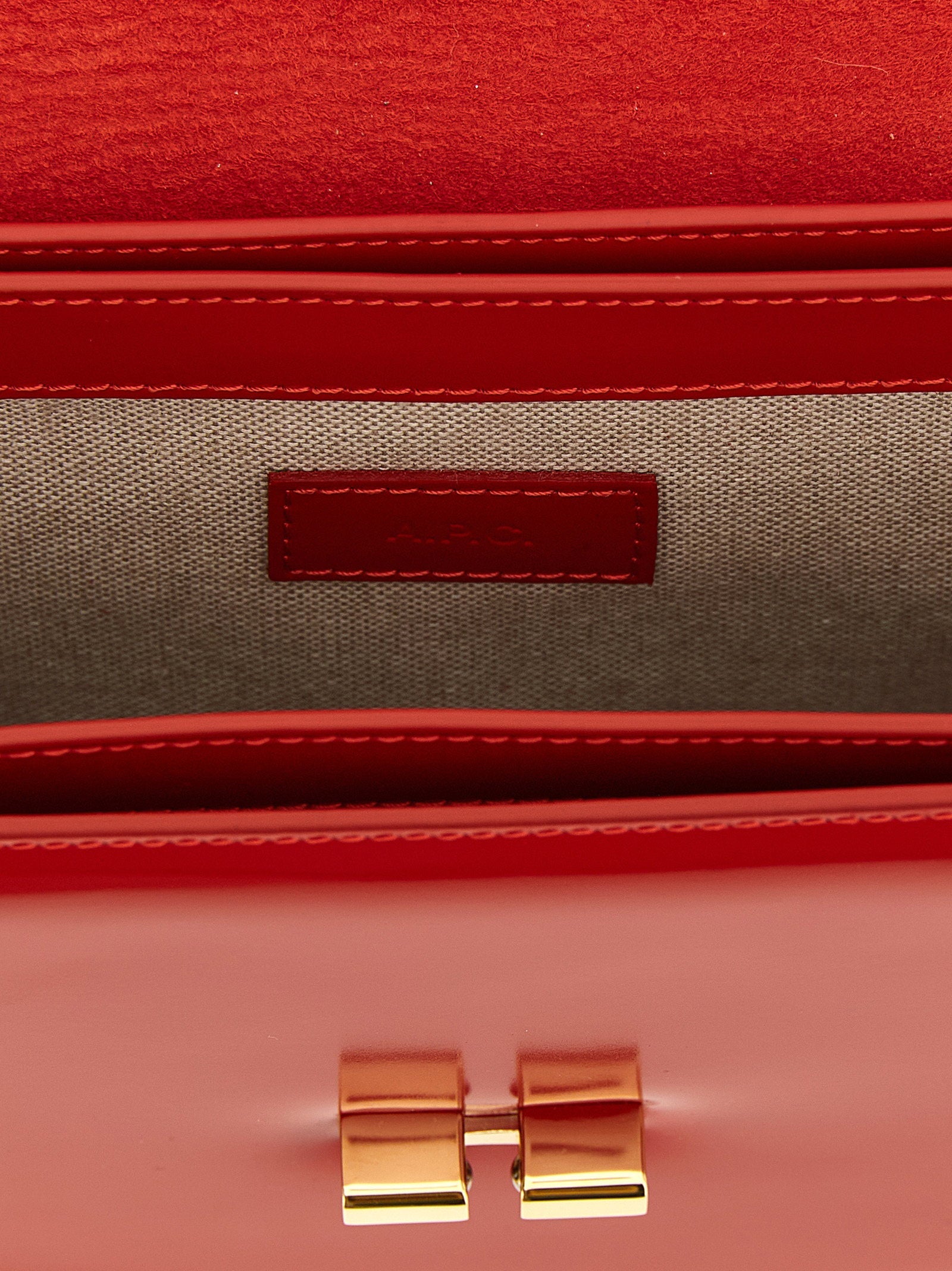A.p.c. Grace Small Crossbody Bag