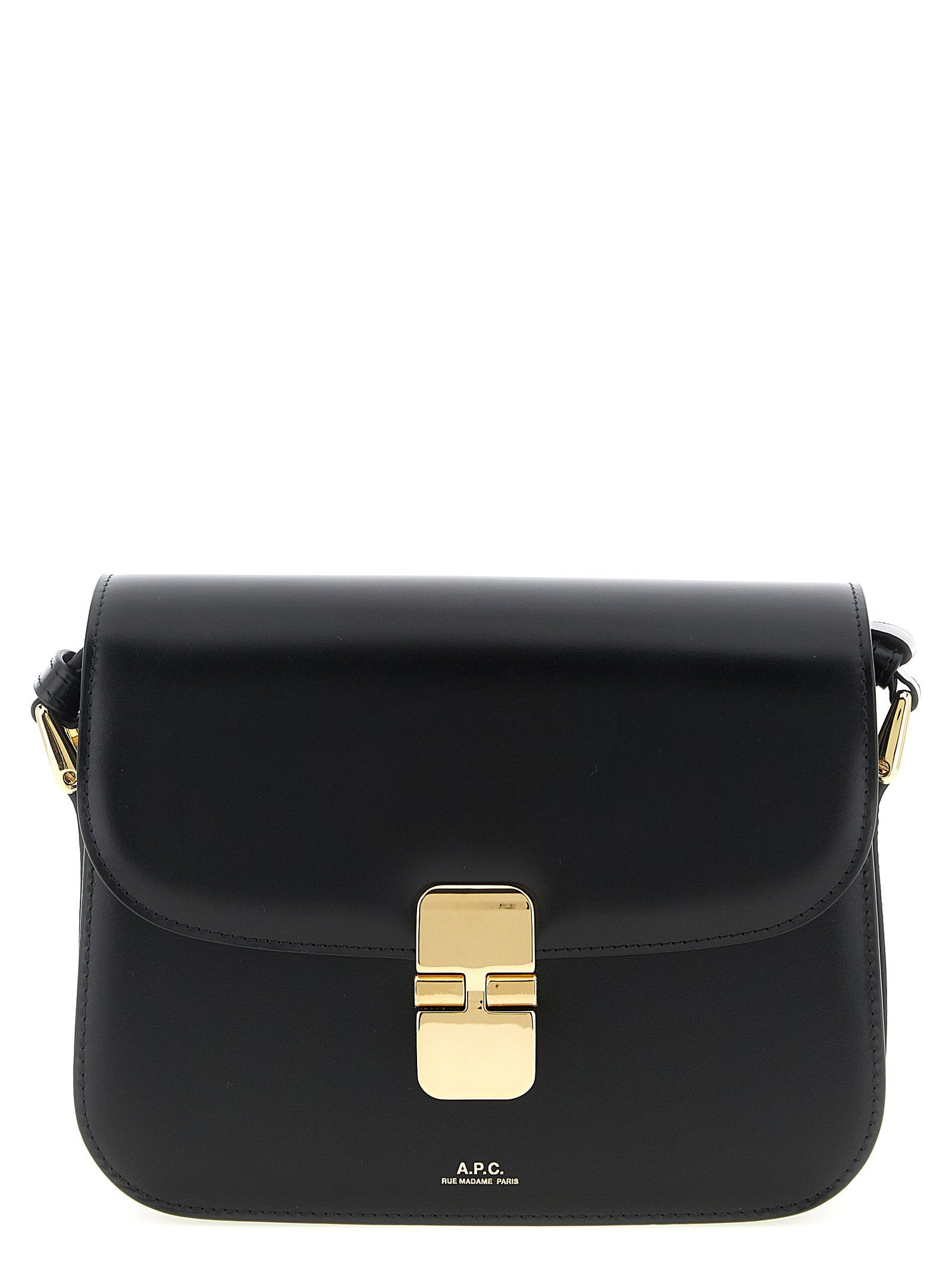 A.p.c. Grace Small Crossbody Bag