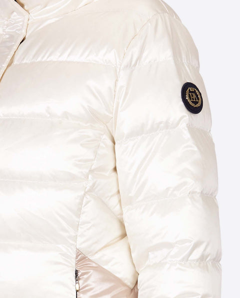 Ada Quilted Down Jacket