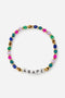 Agape Letter Bracelet