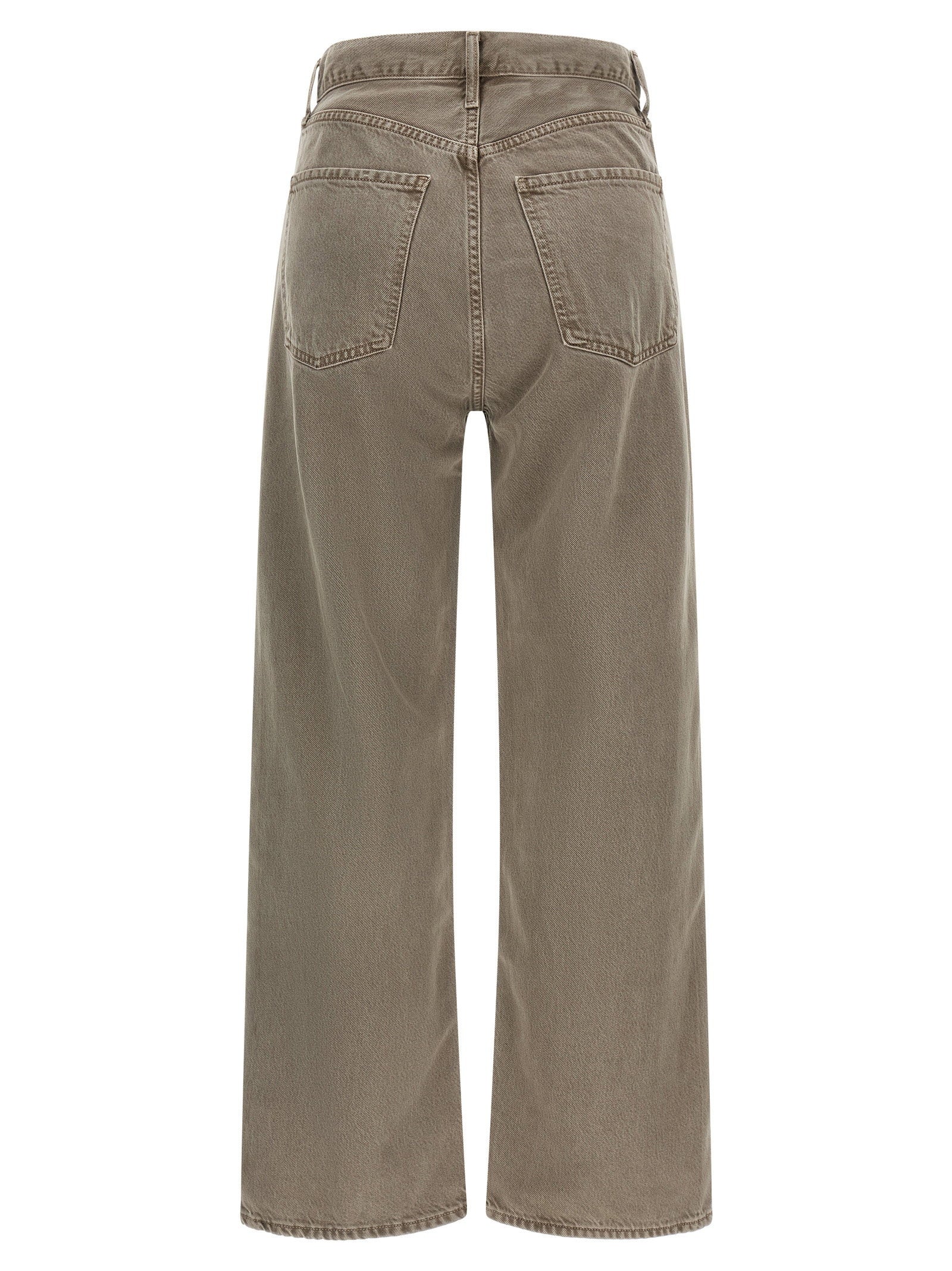 Agolde Ren Jeans - Flyweight Line