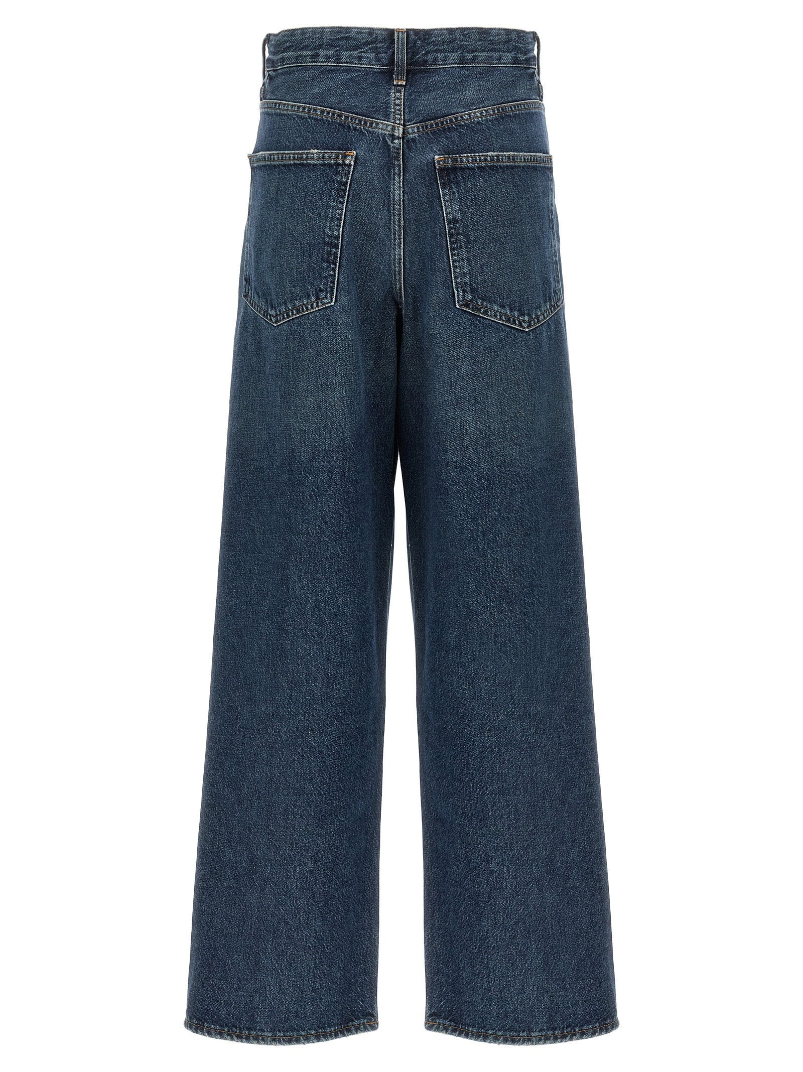 Agolde Vana Fold Jeans