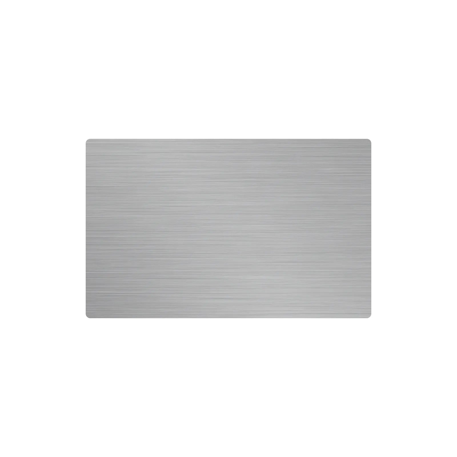 0.02" Stainless Steel Metal Business Cards (15pcs)