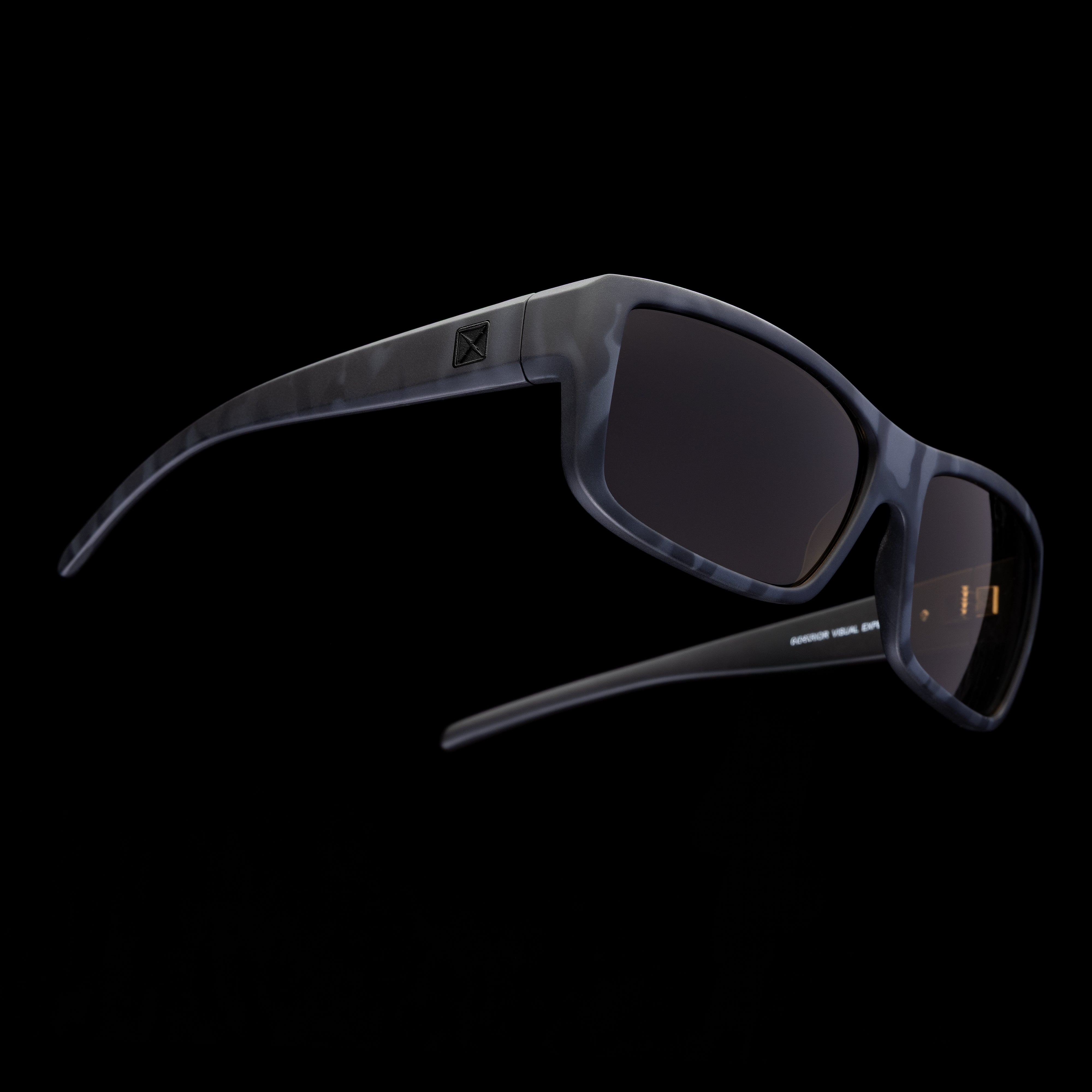 155's Camo Black (Matte)