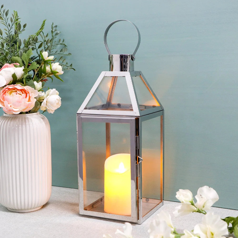 16 inch High Decorative Lantern