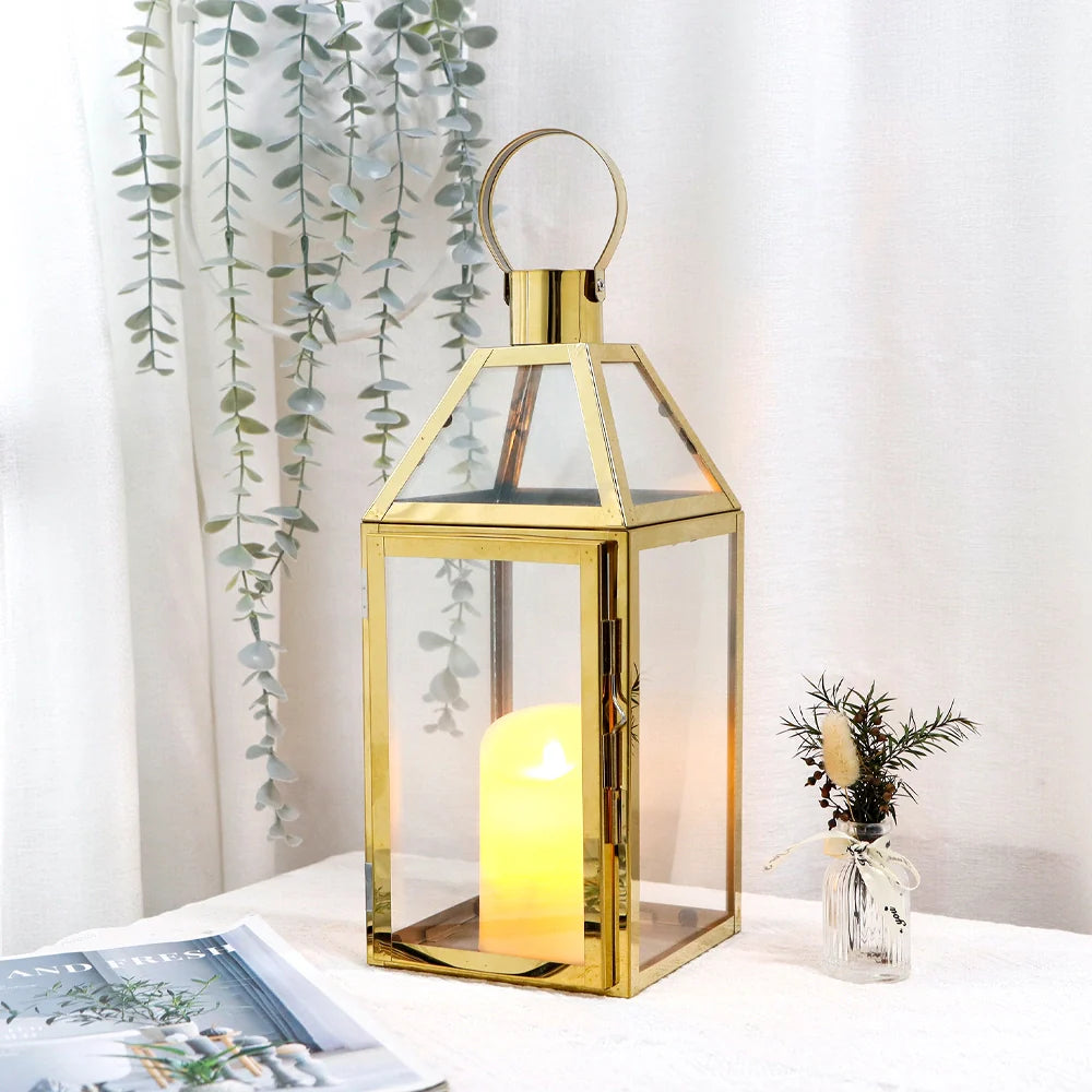 16 inch High Decorative Lantern