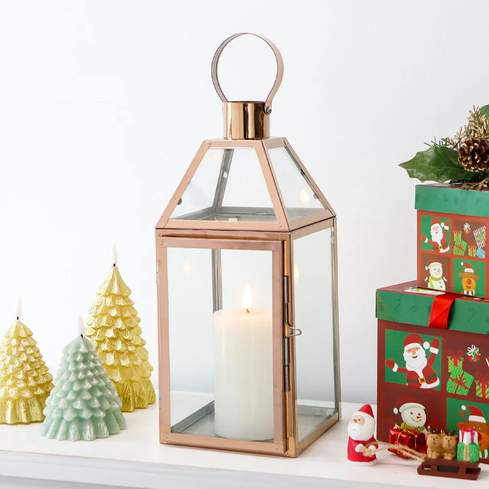 16 inch High Decorative Lantern