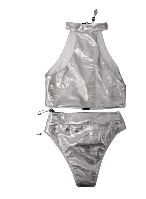 2 Piece Zipper Tank CASW22T0011