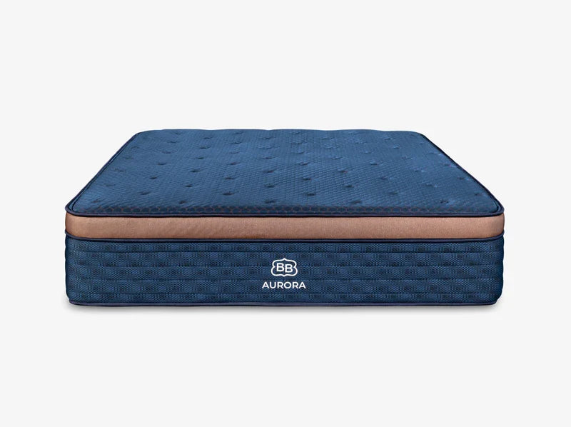 2026 New Brooklyn Bedding Aurora Luxe Cooling Cloud Pillow Top
