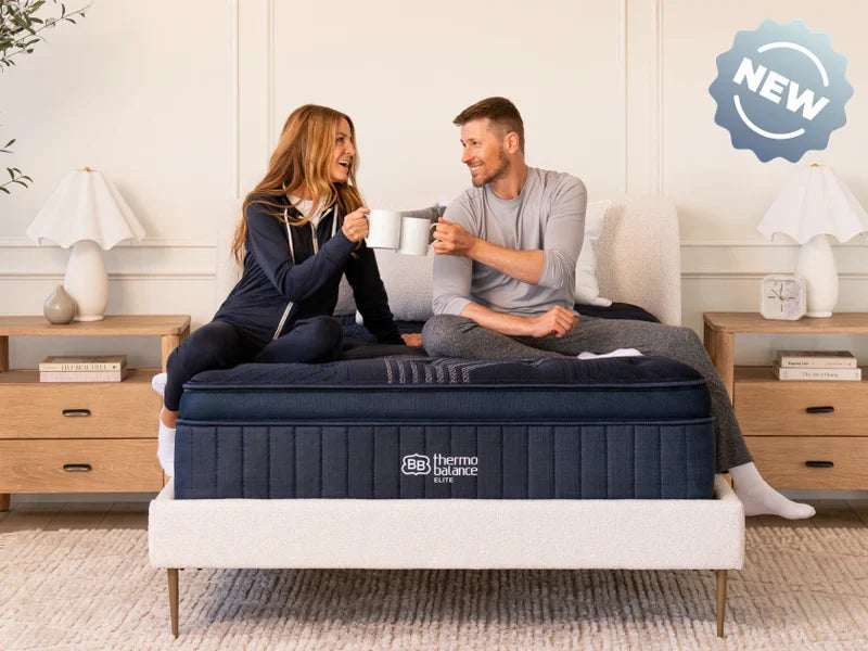 2026 New Brooklyn Bedding ThermoBalance Elite Mattress