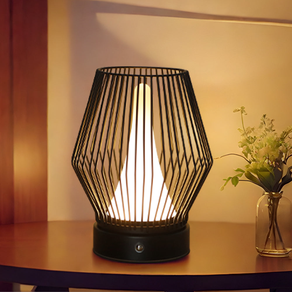 3000mAh Portable Lamp Rechargeable Lantern