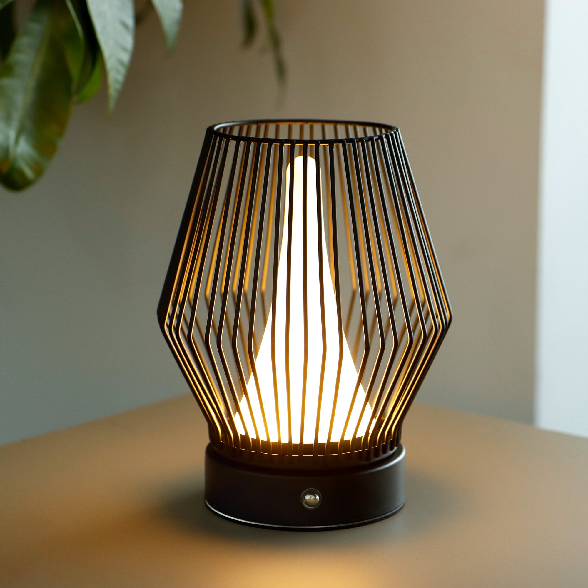 3000mAh Portable Lamp Rechargeable Lantern