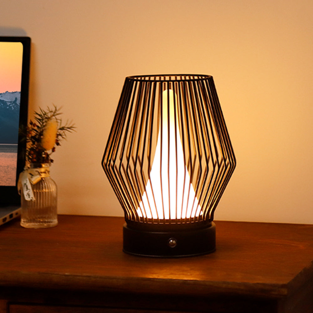 3000mAh Portable Lamp Rechargeable Lantern