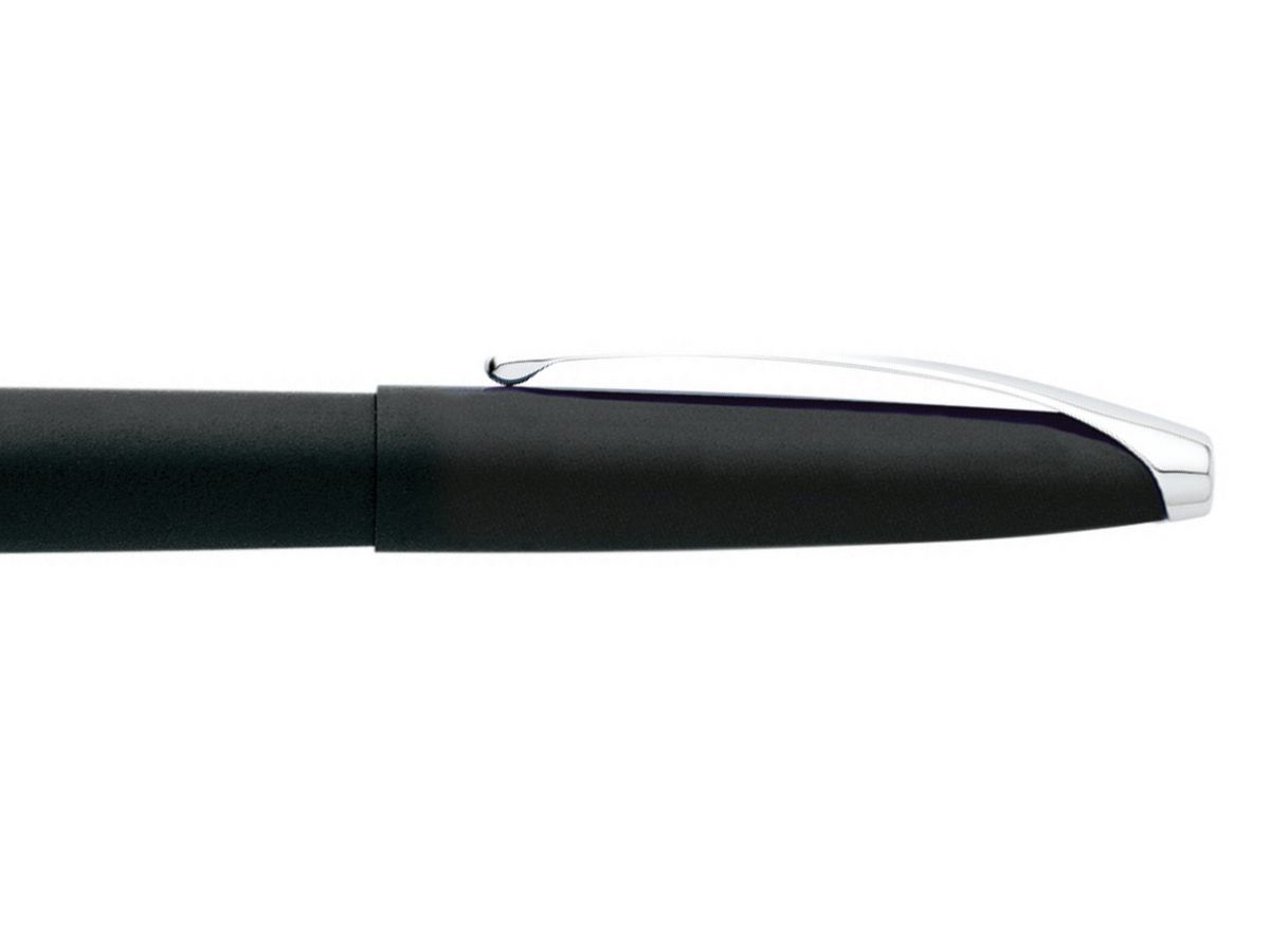 ATX® Basalt Black Stainless Steel Fine Nib Fountain Pen
