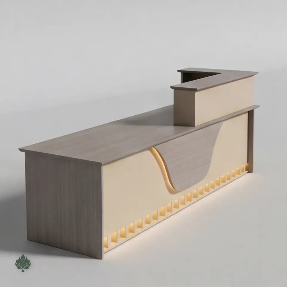 Ada · Front Reception Desk