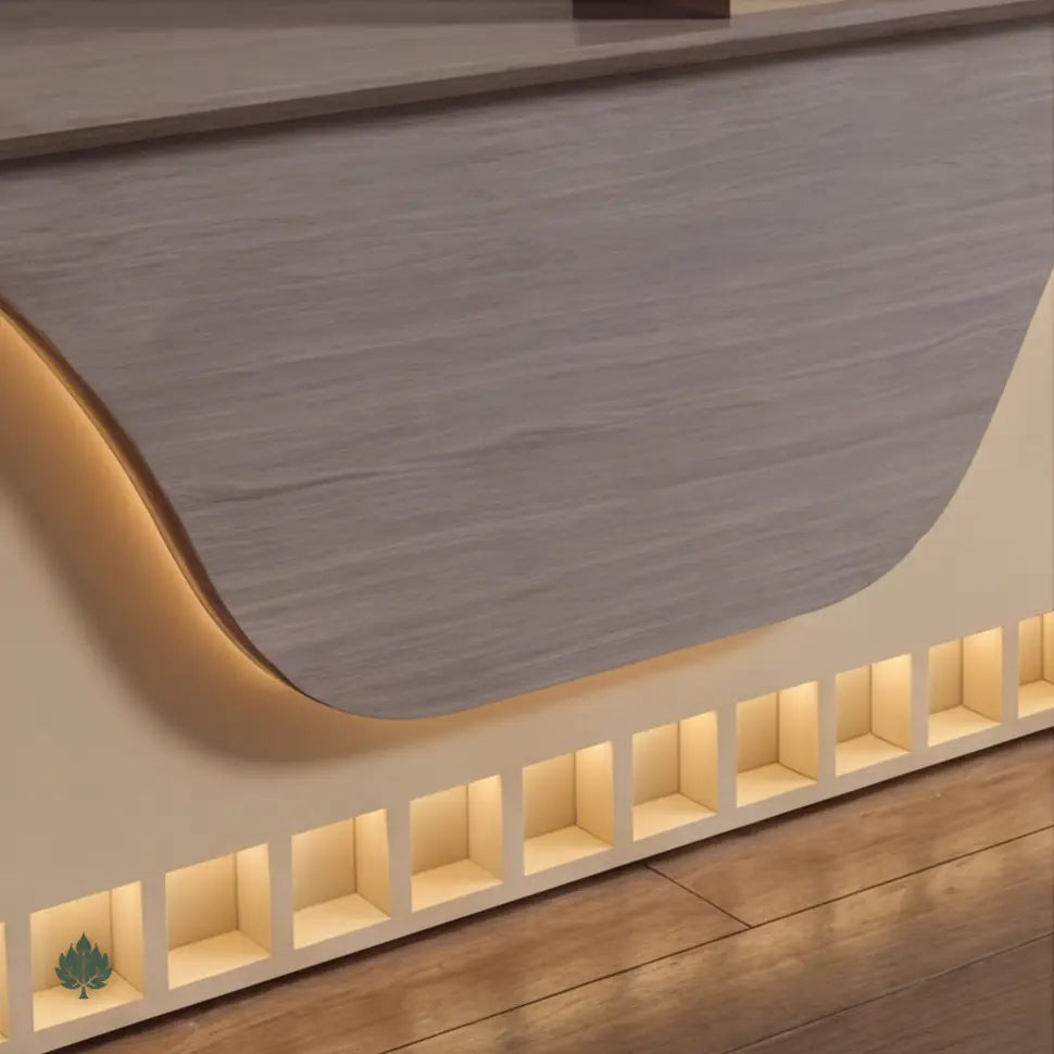 Ada · Front Reception Desk