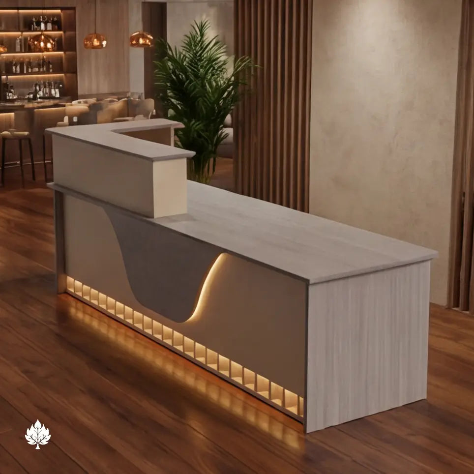 Ada · Front Reception Desk