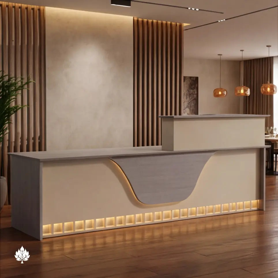 Ada · Front Reception Desk