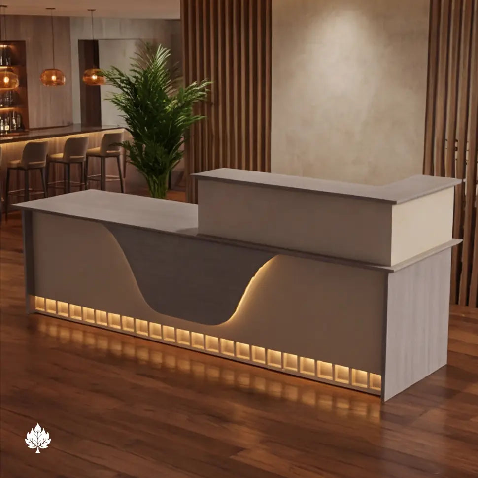 Ada · Front Reception Desk