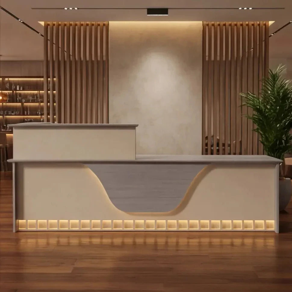 Ada · Front Reception Desk