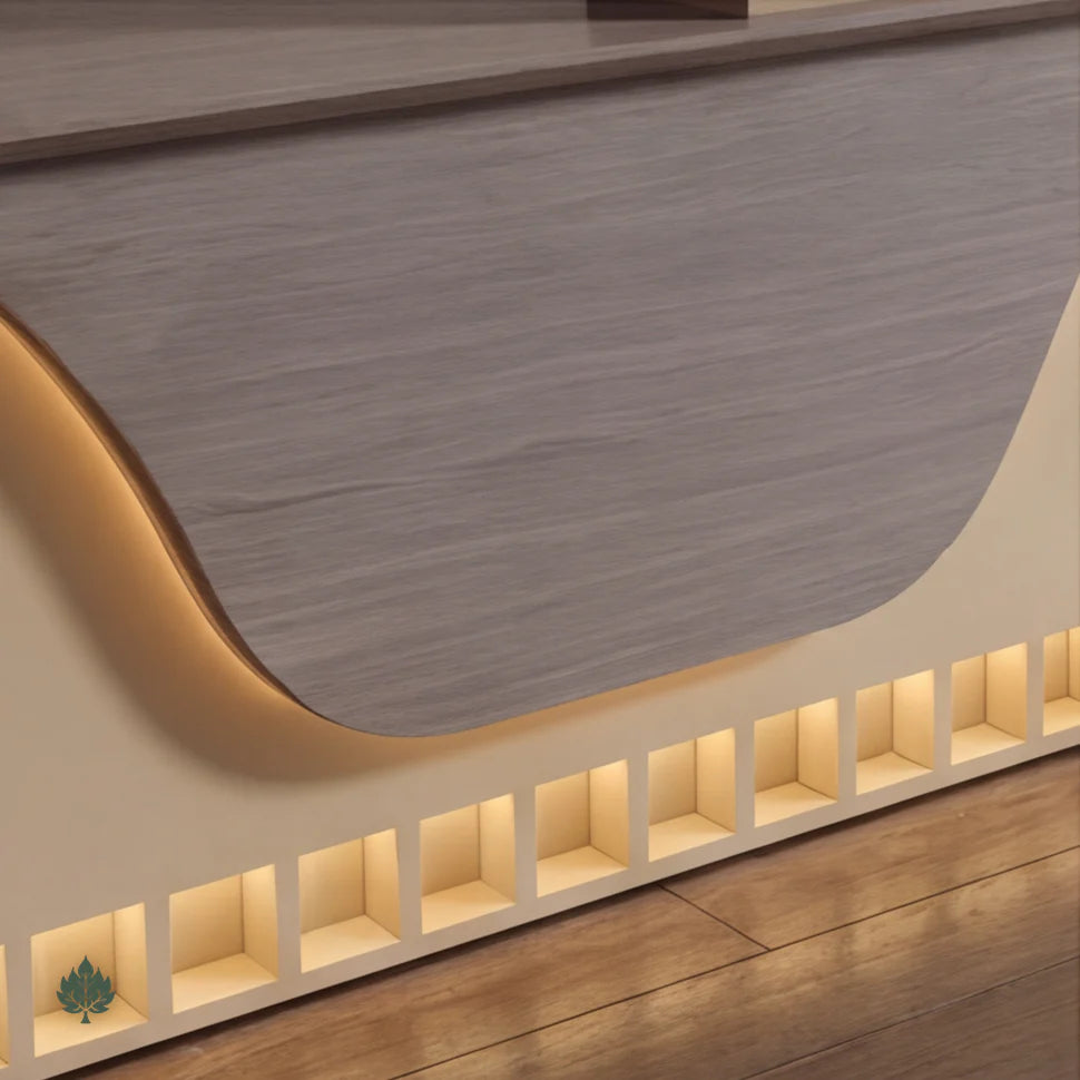 Ada · Front Reception Desk