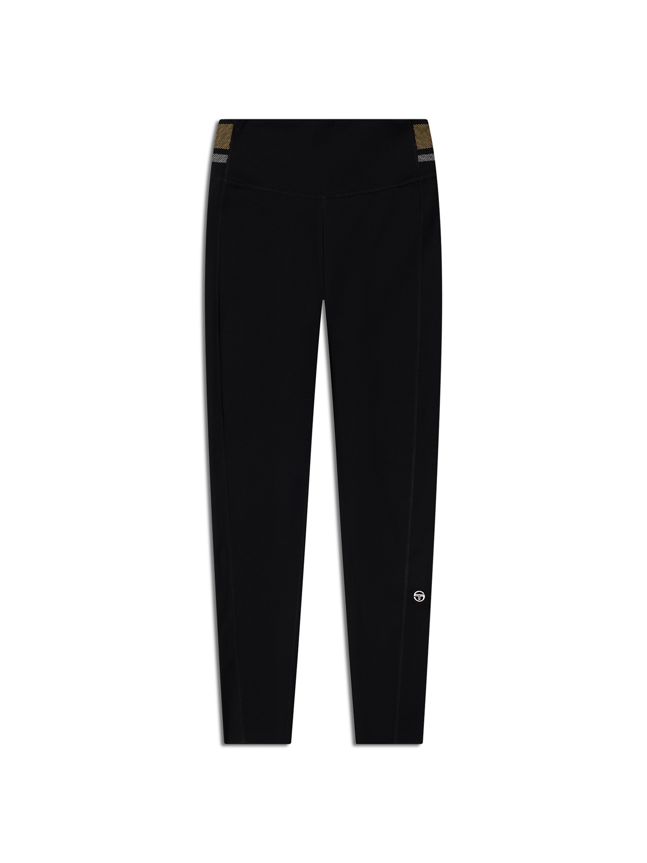 Adelina Legging-Black Beauty