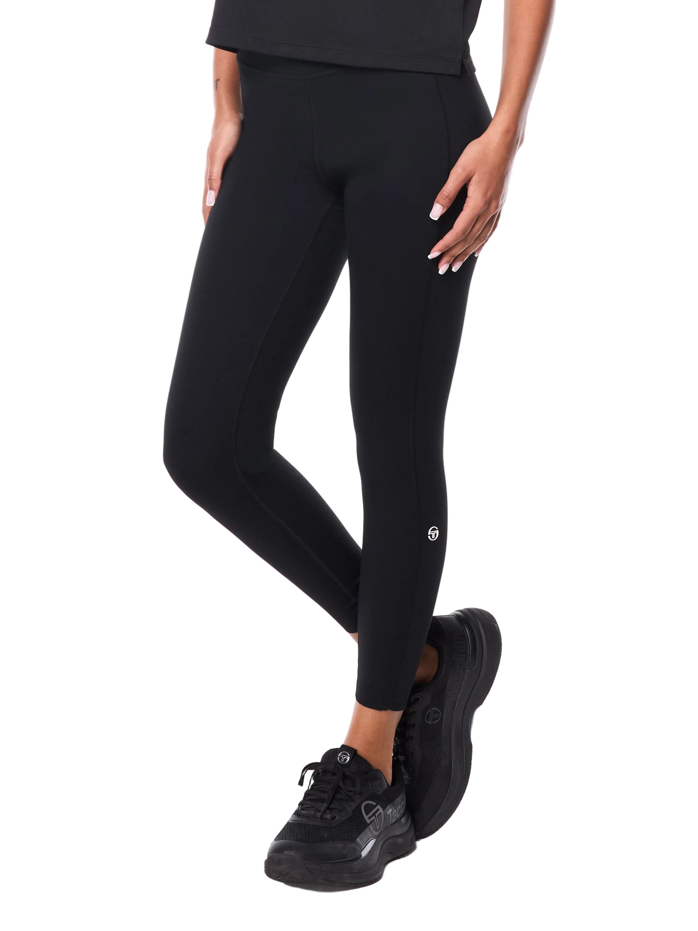 Adelina Legging-Black Beauty
