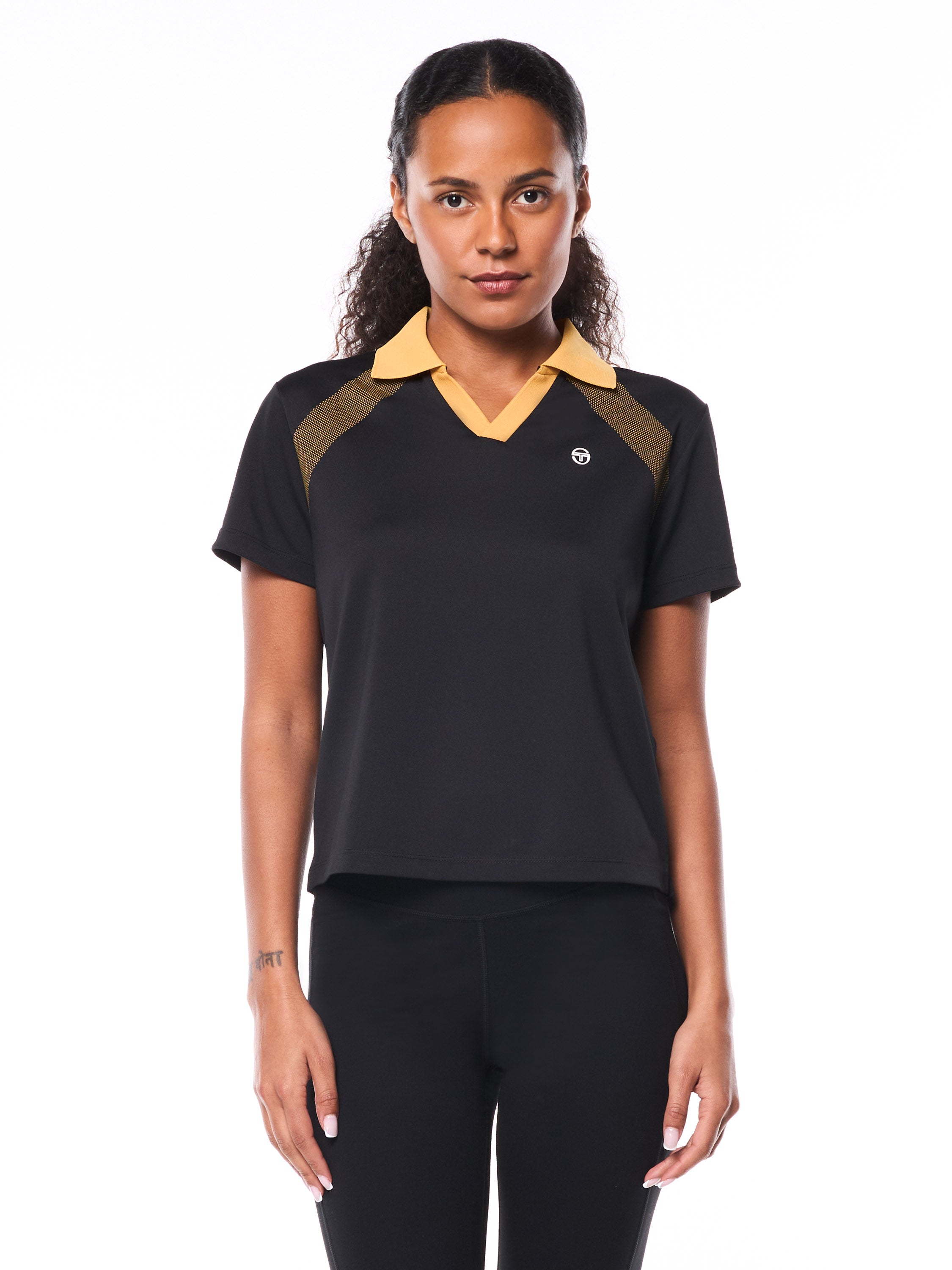Adelina Polo- Black Beauty