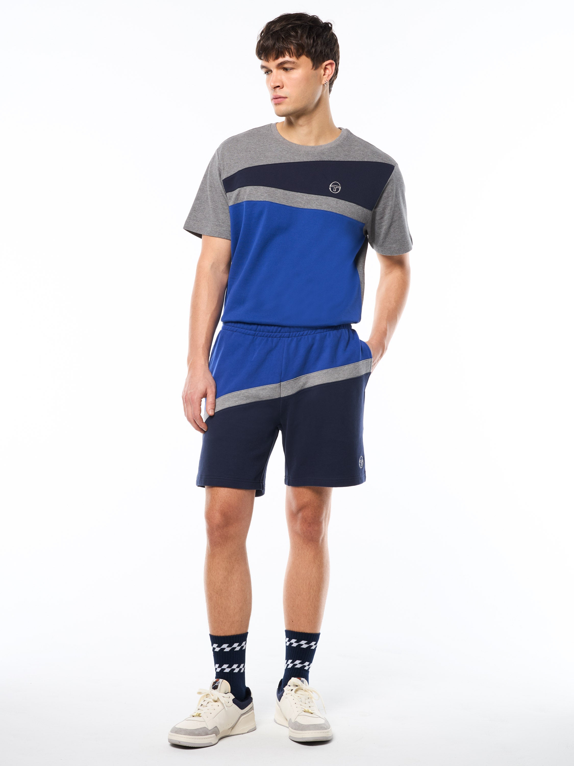 Affilato Fashion Short-Deep Ultramarine