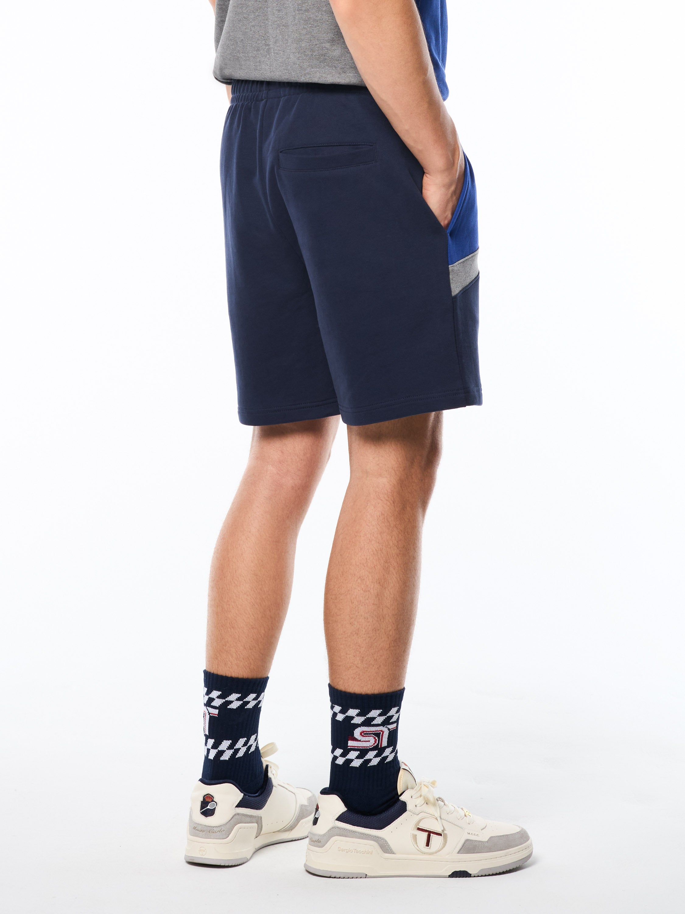 Affilato Fashion Short-Deep Ultramarine