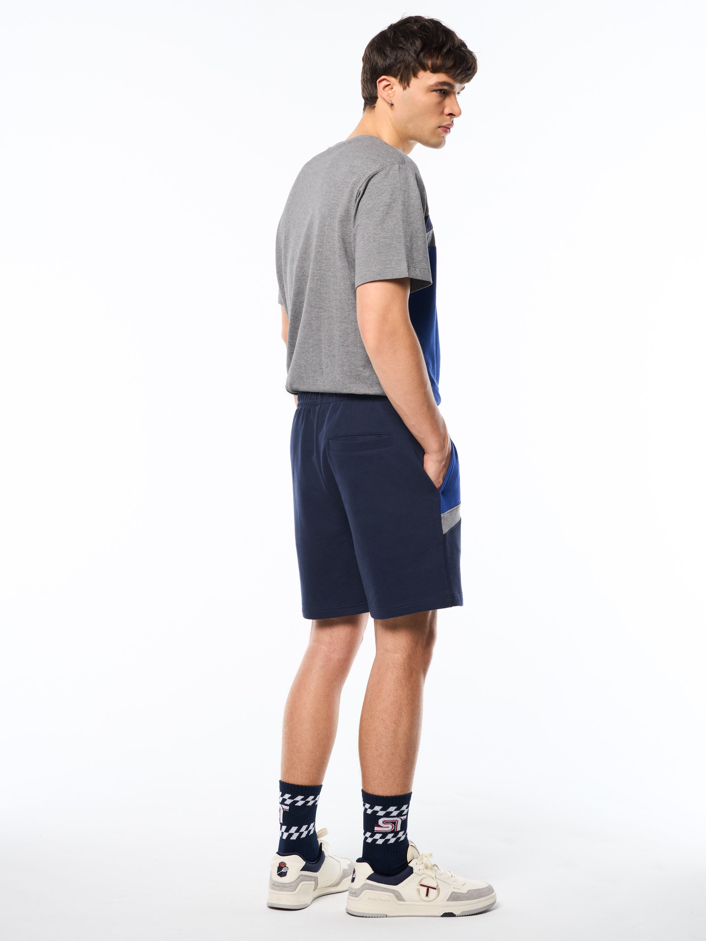 Affilato Fashion Short-Deep Ultramarine