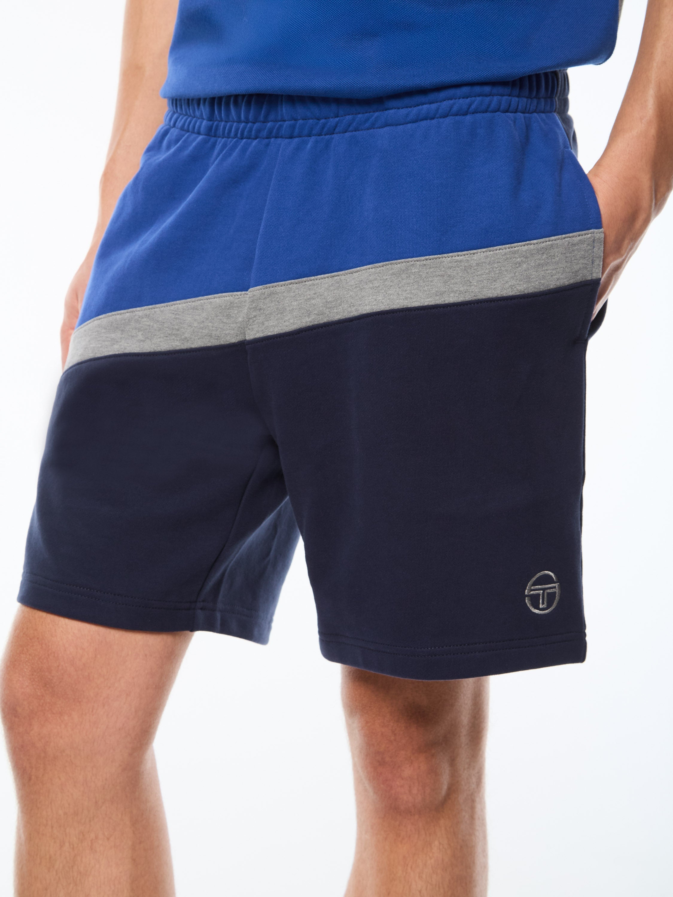 Affilato Fashion Short-Deep Ultramarine