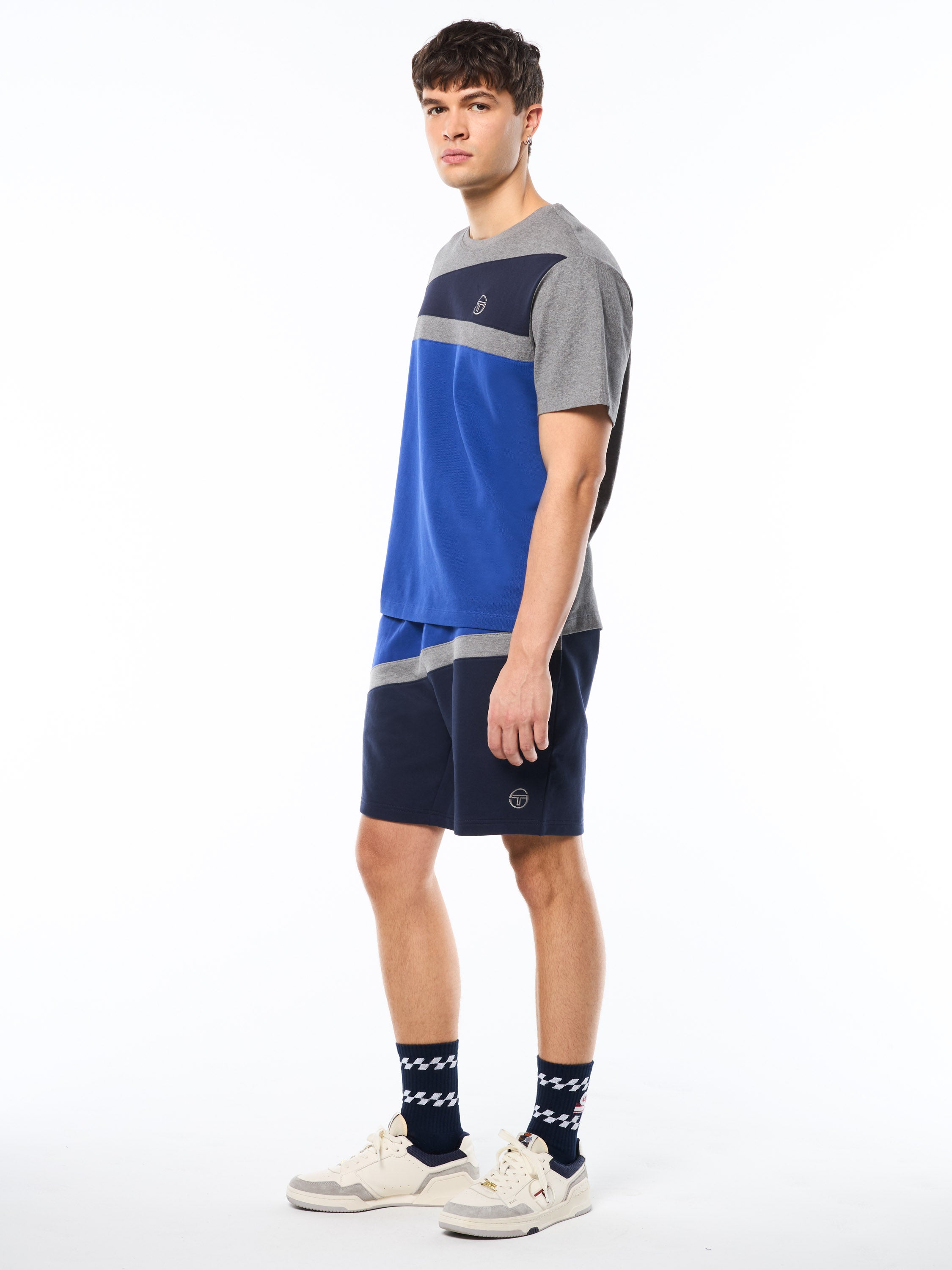 Affilato Fashion T-Shirt-Deep Ultramarine