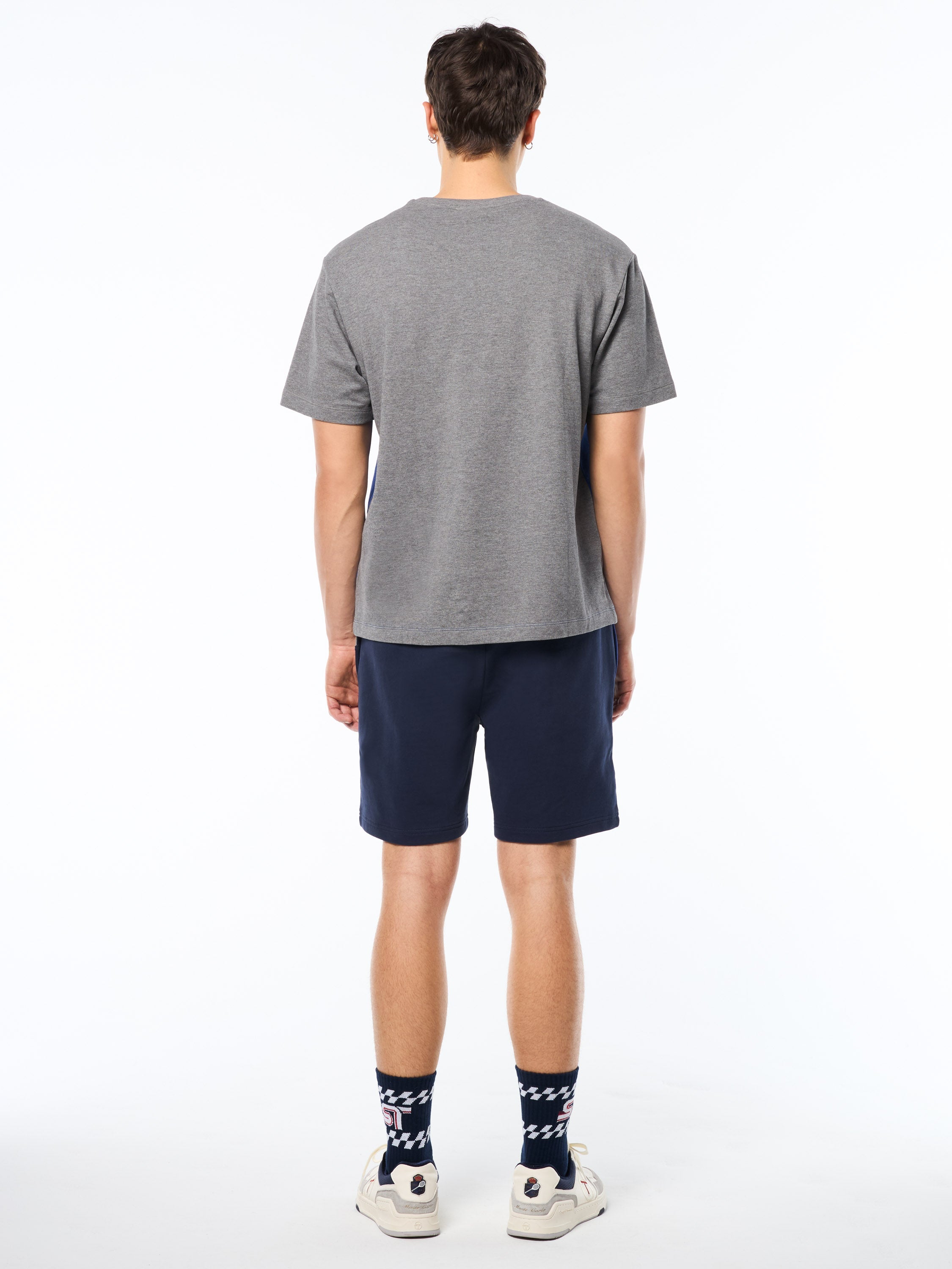 Affilato Fashion T-Shirt-Deep Ultramarine