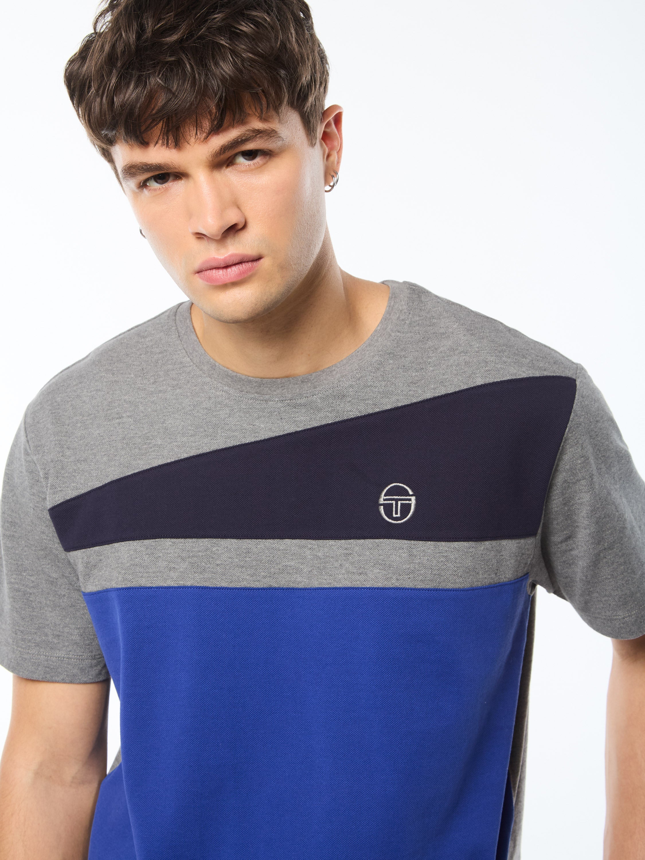 Affilato Fashion T-Shirt-Deep Ultramarine