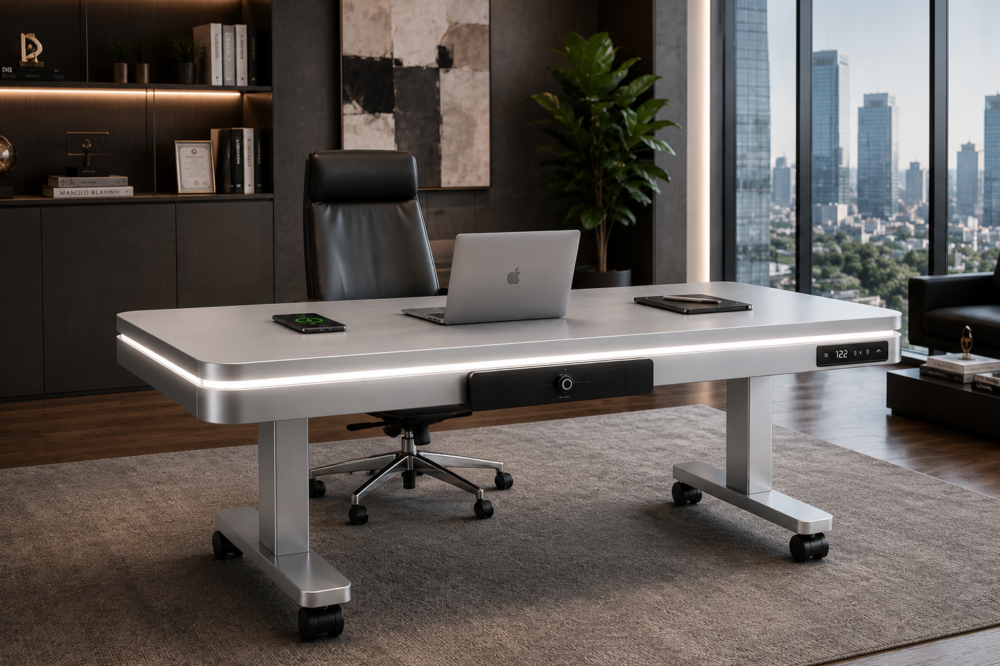 Airefinery Forma Workhub
