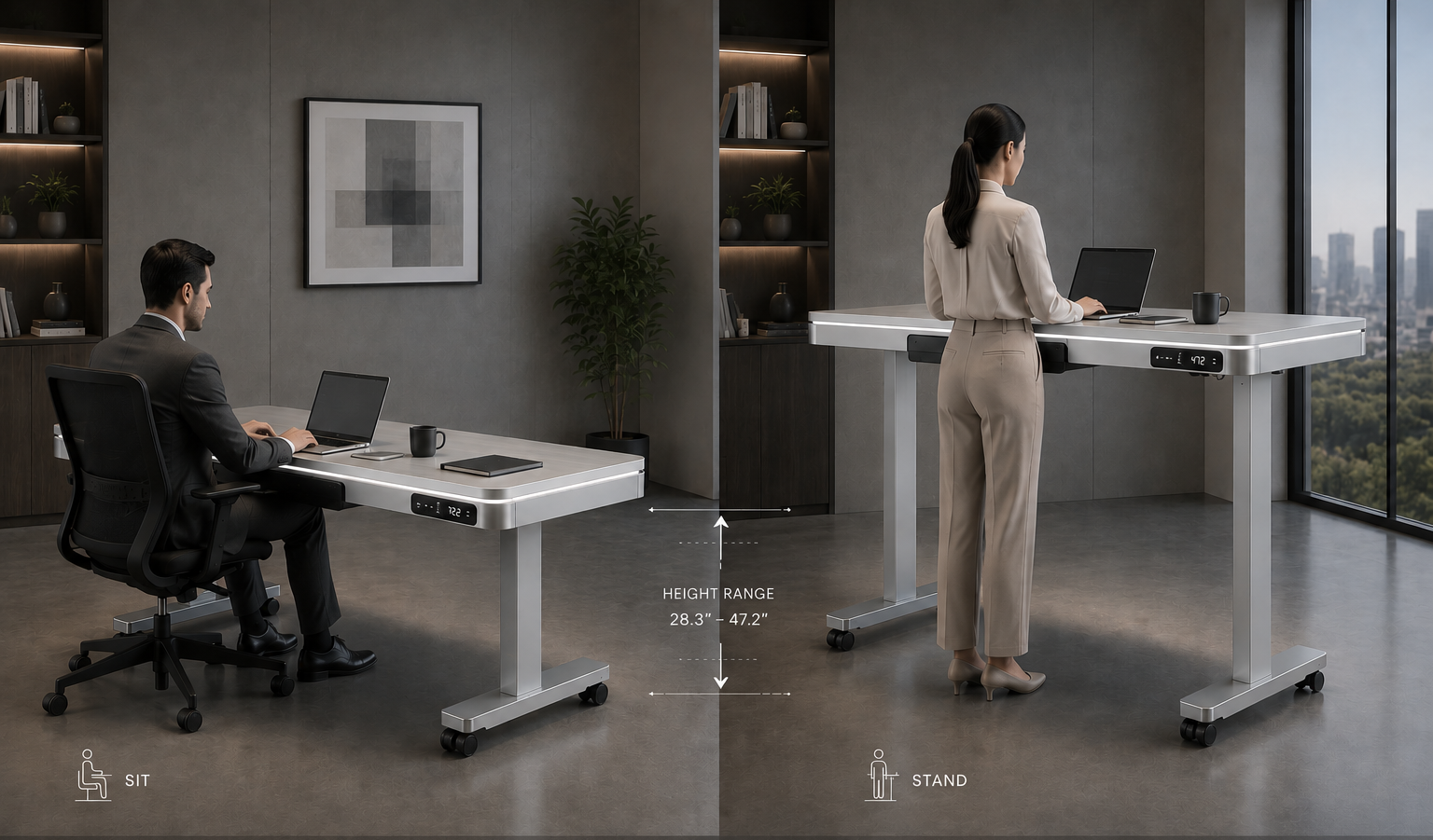 Airefinery Forma Workhub