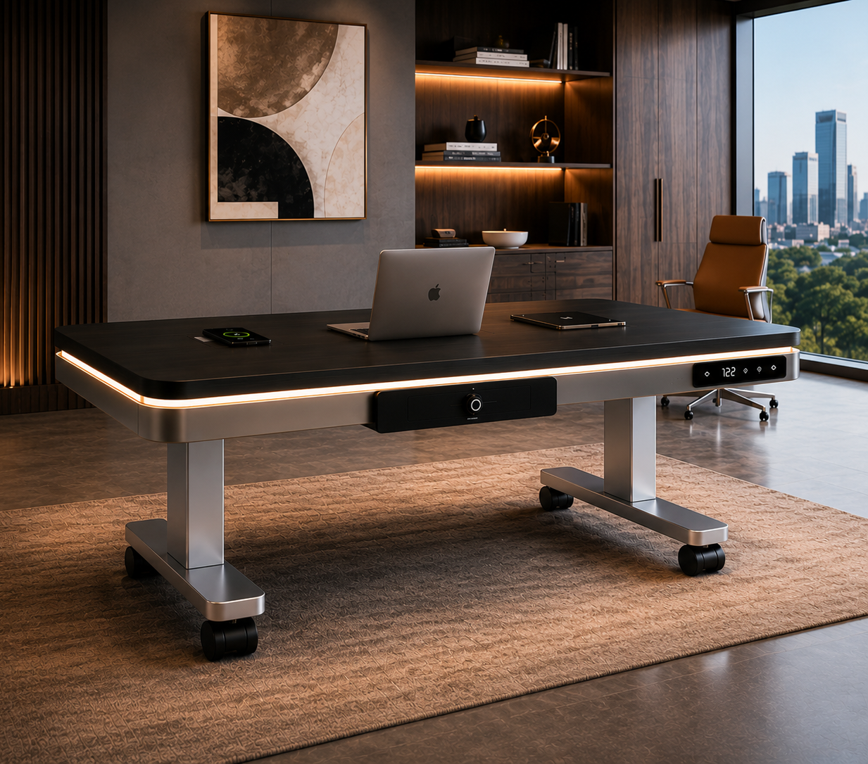 Airefinery Forma Workhub
